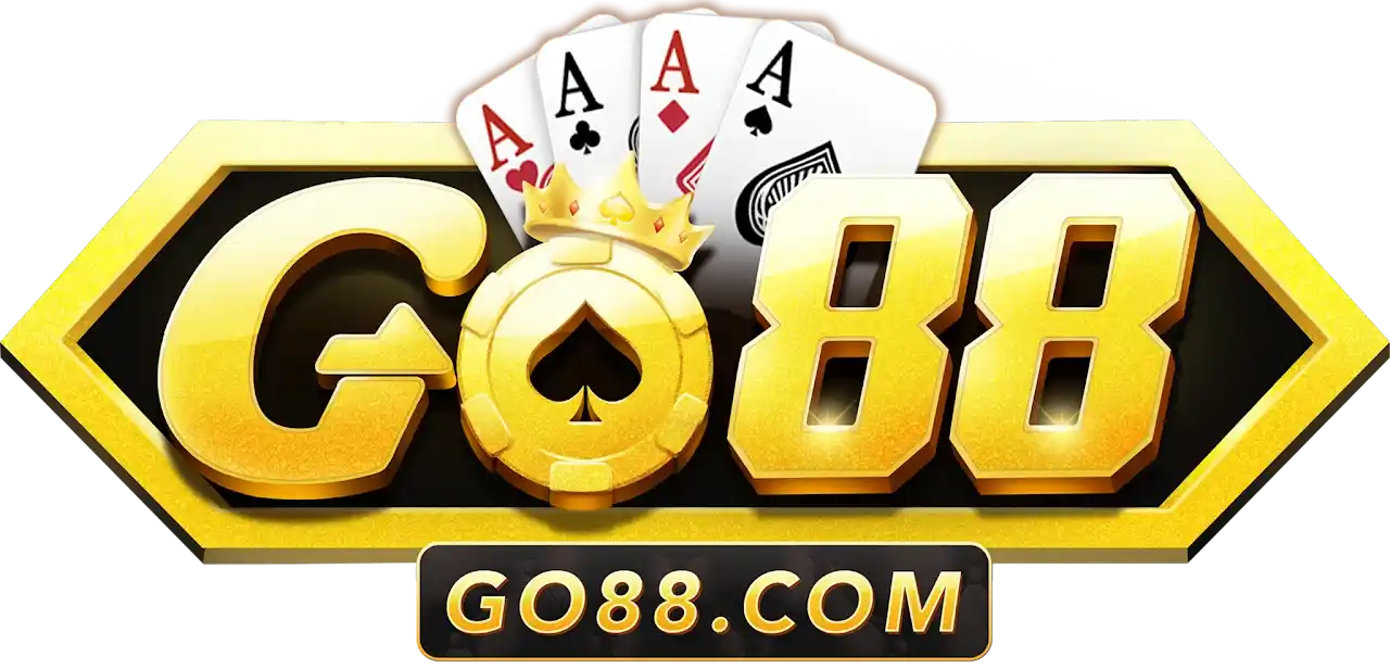 logo nhà cái go88
