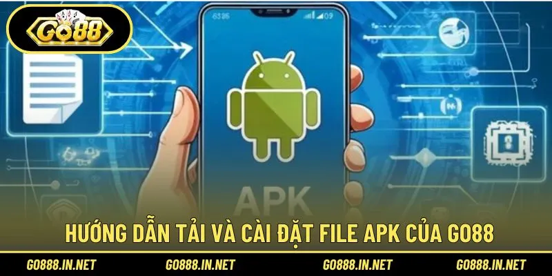 Chia sẻ các bước cài đặt hoàn tất file APK