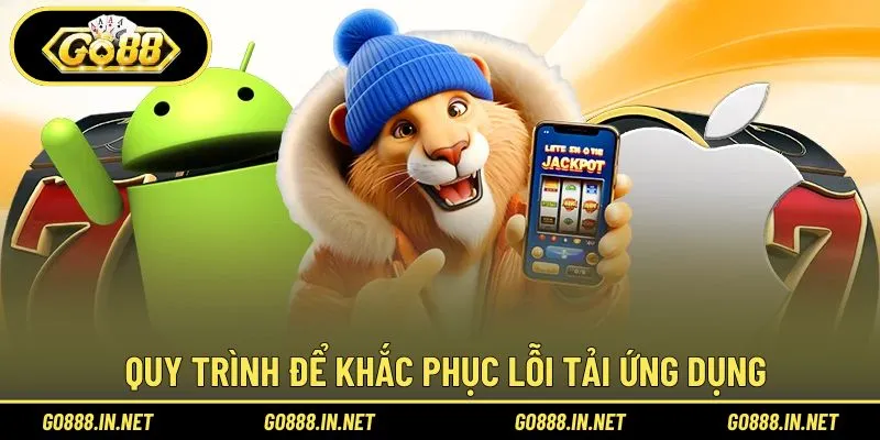 Mẹo để xử lý lỗi khi cài đặt ứng dụng