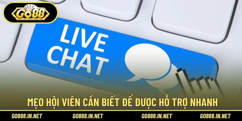 Cẩm nang cần biết khi liên hệ qua live chat