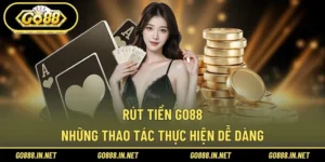 Rút tiền Go88